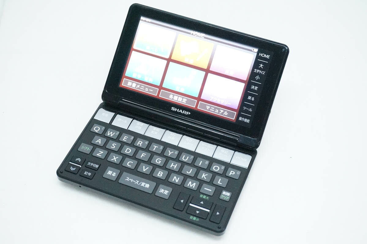 楽天市場】シャープ 電子辞書brainの通販