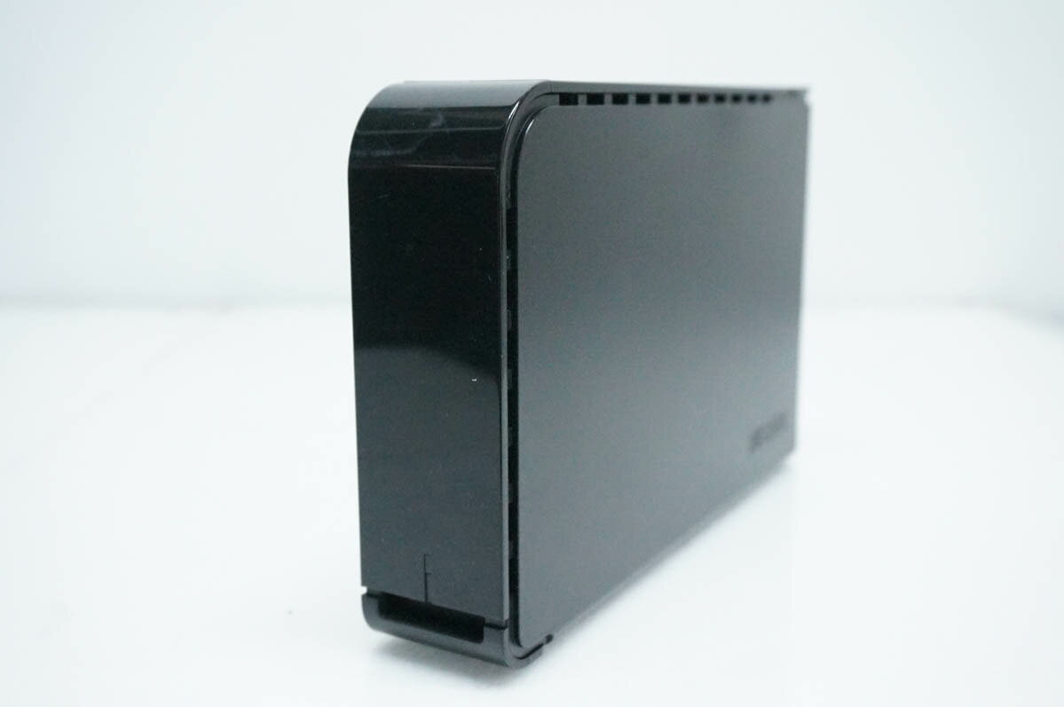 楽天市場】buffalo 外付 ハードディスク 中古の通販