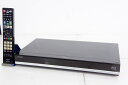 【中古】C SHARPシャープ ブルーレイディスクレコーダー AQUOSアクオスブルーレイ HDD500GB Wチューナー BD-W580