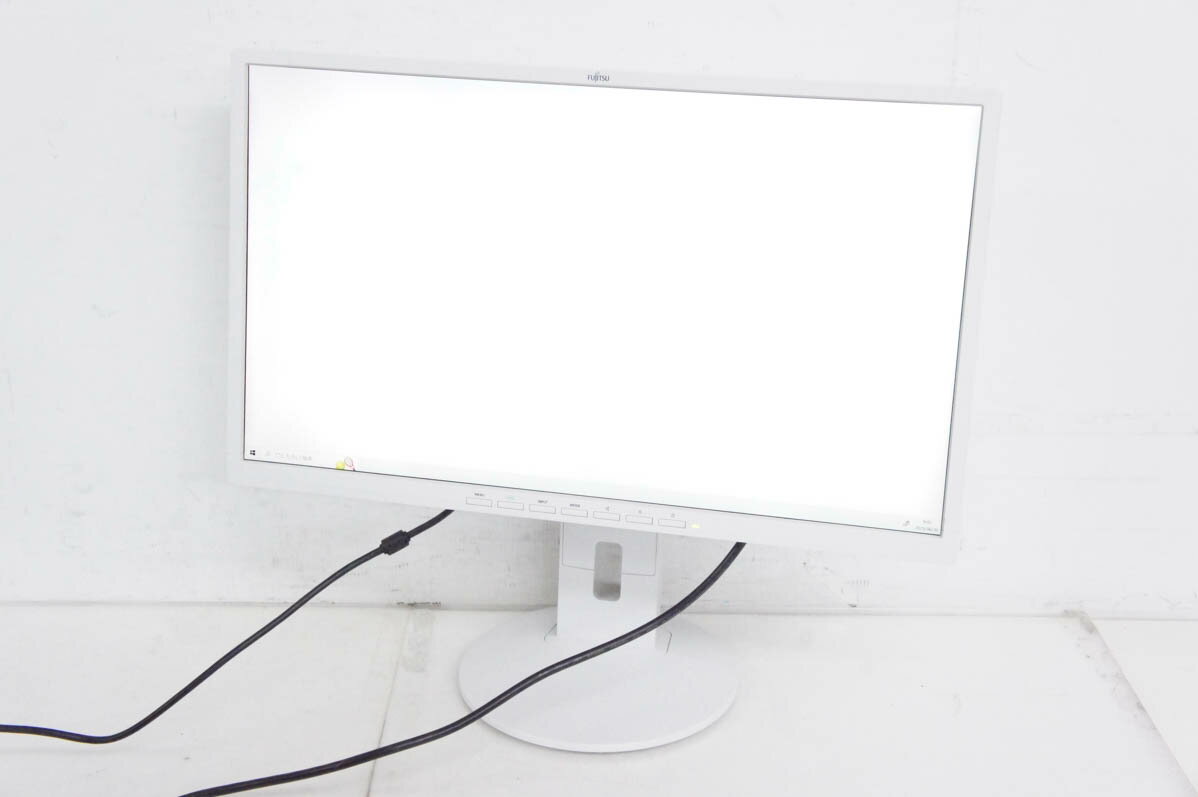 【中古】C FUJITSU富士通 23.8型ワイド液晶モニター VL-B24-8T 液晶ディスプレイ