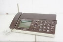【中古】Panasonicパナソニック デジタルコードレス普通紙ファクス おたっくす KX-PD503 親機のみ