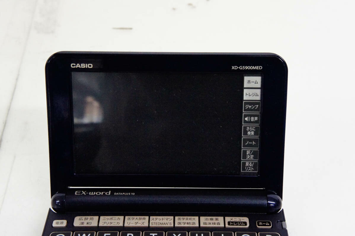 【中古】 CASIO カシオ 電子辞書 追加コンテンツ microSDカード版 ロワイヤル仏和中辞典 プチ ロワイヤル仏和辞典 プチ ロワイヤル和仏辞典 XS-OH22MC