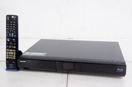 【中古】SHARPシャープ ブルーレイディスクレコーダー AQUOSアクオスブルーレイ HDD320GB BD-HDS53 【中古】SHARPシャープ ブルーレイディスクレコーダー AQUOSアクオスブルーレイ HDD320GB BD-HDS53