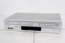 【中古】東芝TOSHIBA VTR一体型DVDビデオプレーヤー DVDプレーヤー一体型VHSビデオデッキ SD-V700