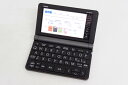 【中古】CASIOカシオ 電子辞書 EX-wordエクスワード XD-SR6500 160コンテンツ収録 生活・教養モデル