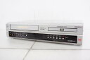 【中古】ORIONオリオン DVDプレーヤー一体型VHSビデオデッキ DBF-8000
