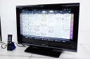 【中古】C 東芝TOSHIBA 26V型 地上デジタルチューナー搭載液晶テレビ REGZAレグザ 26A8000(2)