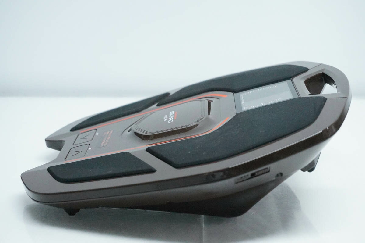 【中古】MTG EMS トレーニングギア SIXPAD Foot Fitシックスパッドフットフィット ...