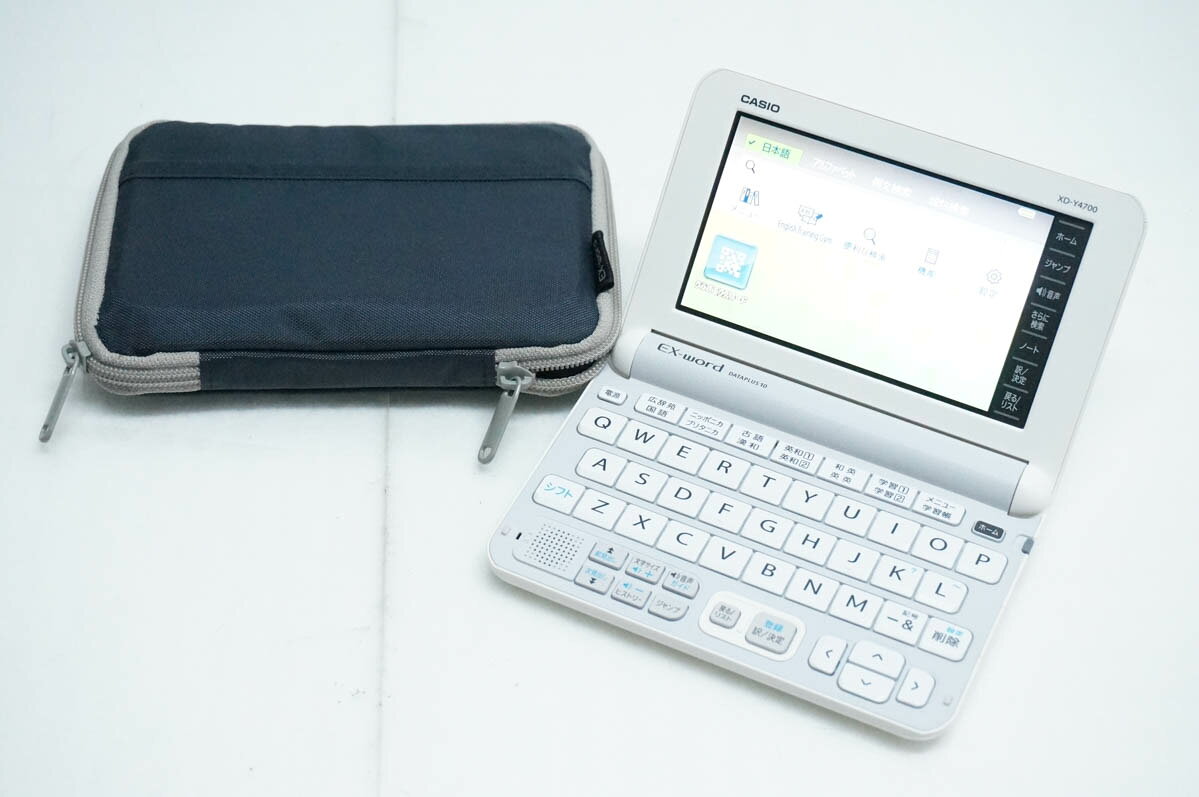楽天市場】カシオ電子辞書xd-n4700の通販