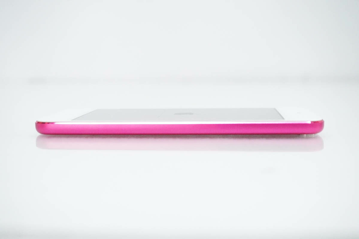 【中古】 Appleアップル 第6世代 iPod touch 128GB MKWK2J/A ピンク