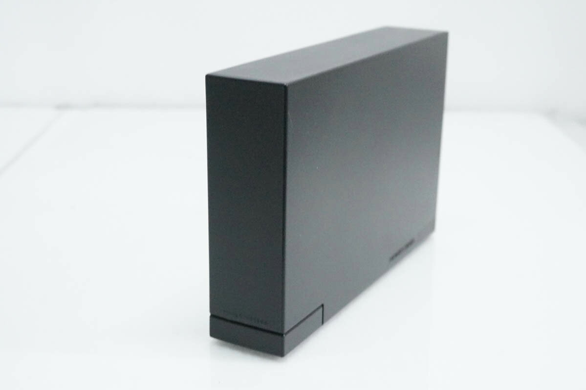 I-O DATA 外付ハードディスク WD製ドライブ搭載 USB3.0/2.0 外付HDD 3TB HDCL-UTE3