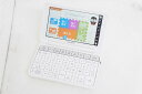 【中古】SHARPシャープ カラー電子辞書 Brain PW-SA4 生活・教養モデル