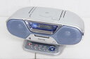 【中古】Panasonicパナソニック パーソナルMDシステム CD/MD/ラジオ MDLP対応 RX-MDX61 オーディオ