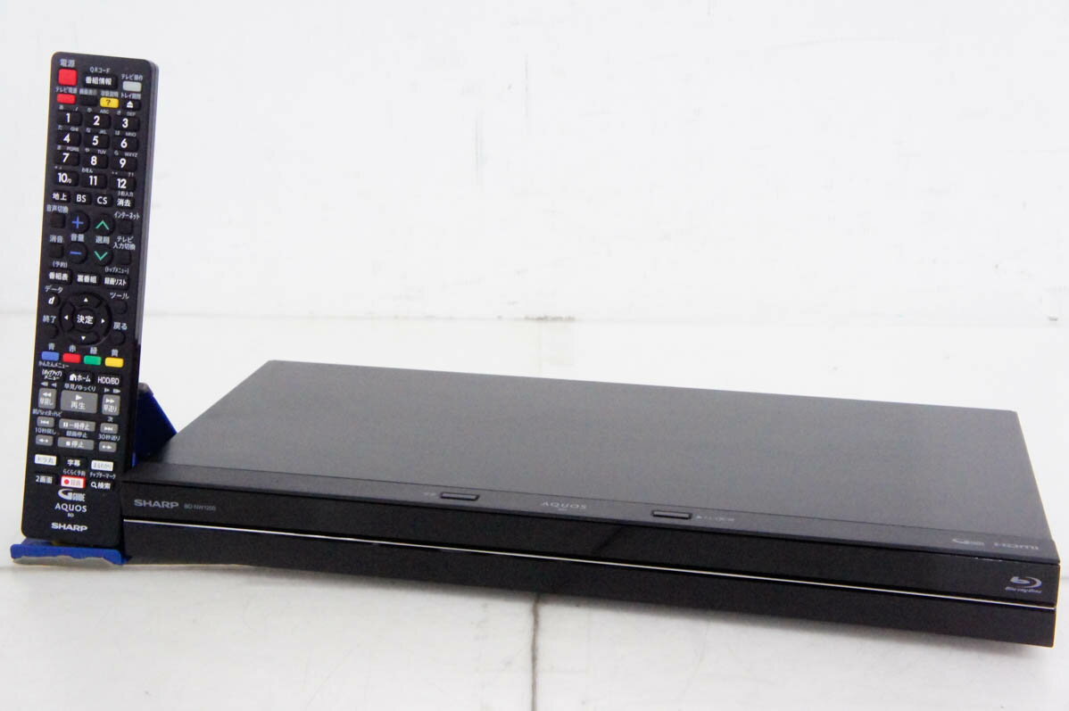 シャープ BD-NW1200 ブルーレイ DVD レコーダー 楽天市場】bd-nw1200の通販