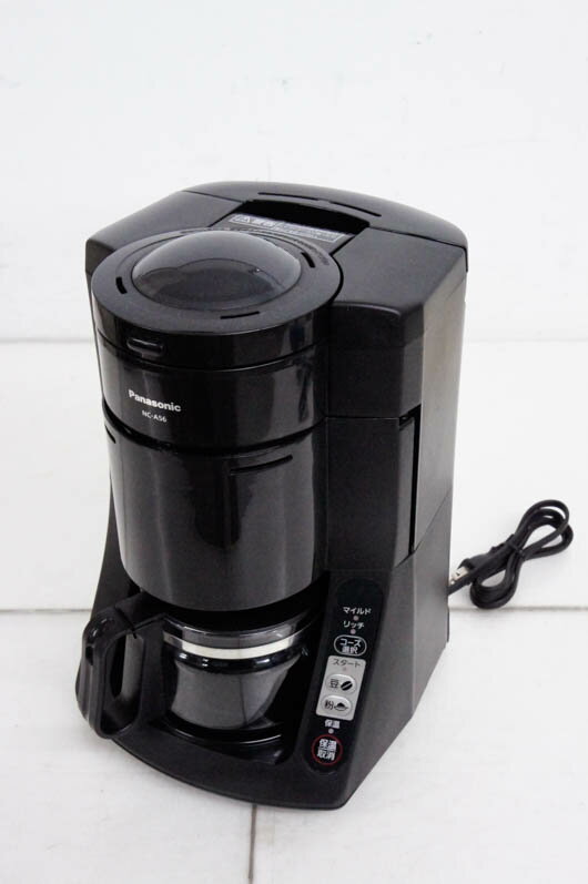 未使用品 Panasonic NC-A56-K 沸騰 浄水 コーヒーメーカー 楽天市場】panasonic nc-a56-kの通販