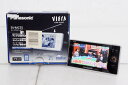 【中古】Panasonicパナソニック ワンセグチューナー搭載ポータブルワンセグテレビ ビエラ・ワンセグ SV-MC55 4.3V型 ブラック