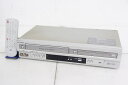 【中古】【メンテナンス済み】DXアンテナ DVD/VHSコンビネーションデッキ DVDプレーヤー一体型VHSビデオデッキ DV-130V DX BROADTEC