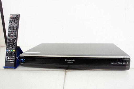【中古】Panasonicパナソニック HDD搭載ハイビジョンブルーレイディスクレコーダー HDD320GB DMR-BW750-K 【中古】Panasonicパナソニック HDD搭載ハイビジョンブルーレイディスクレコーダー HDD320GB DMR-BW750-K