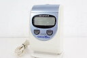 【中古】NIPPOニッポー 小型計算タイムレコーダー Calcolo-15ex カルコロ テクノセブン