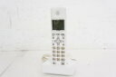 【中古】C SHARPシャープ コードレス増設子機 JD-KS200 電話機/FAXに