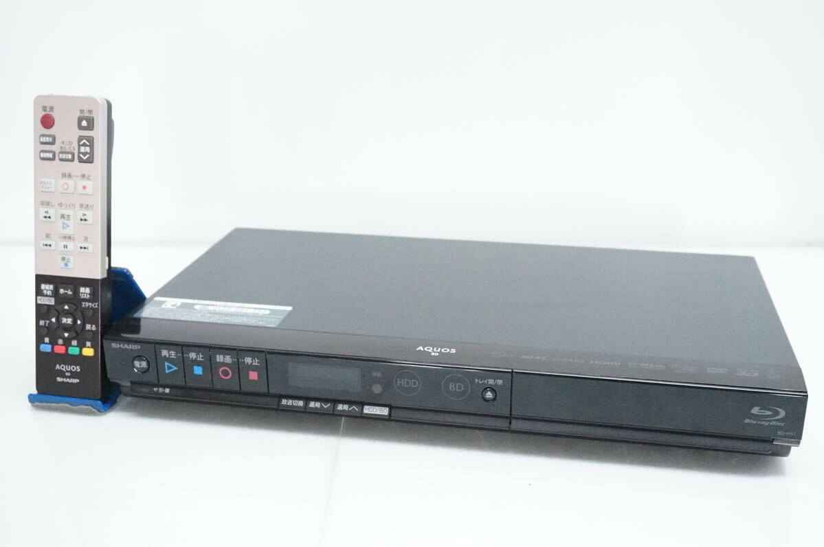 楽天市場】シャープ AQUOSブルーレイ BD－H50の通販