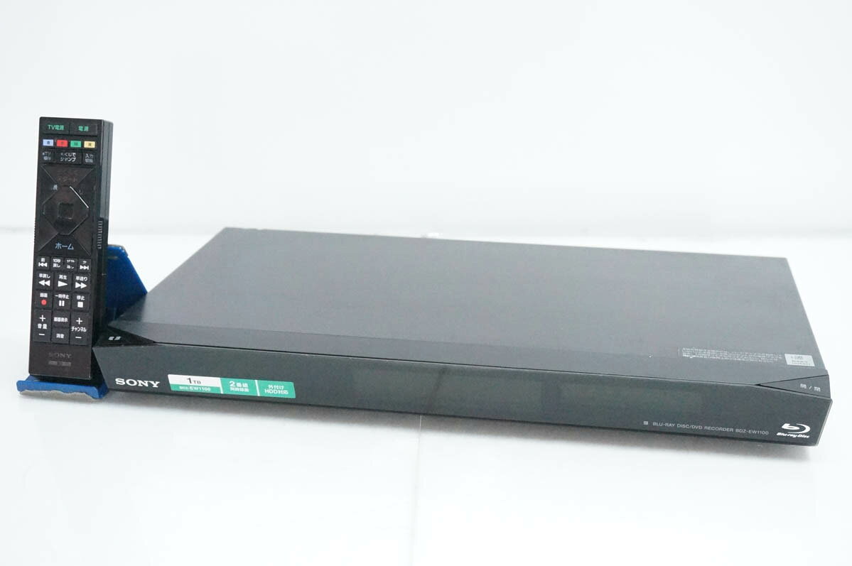 楽天市場】sony bdz-ew1100の通販