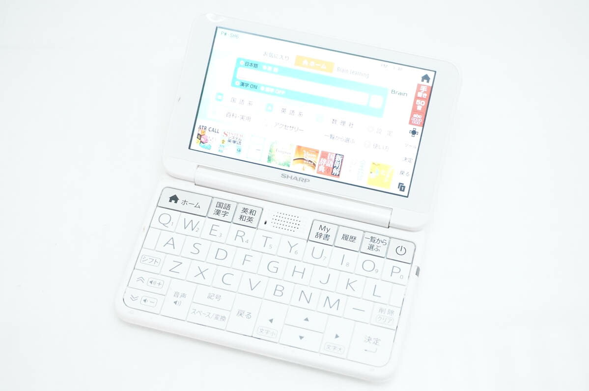 楽天市場】シャープ ケーブル 電子辞書 pw－sh usbの通販