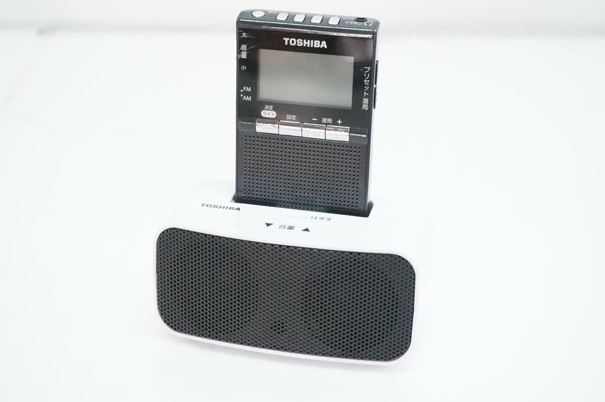 楽天市場】東芝 ラジオ ty spr8の通販