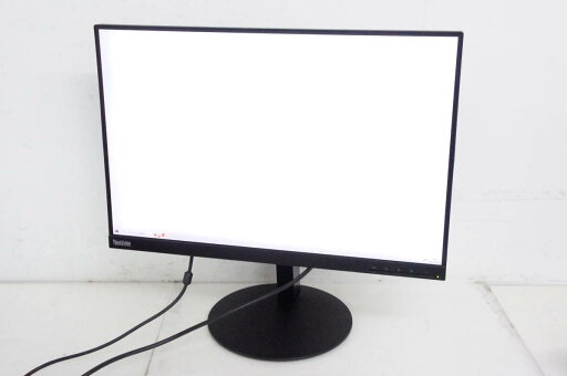 【中古】Lenovoレノボ ThinkVision 24インチ液晶モニター T24d-10 61B4-MAR1-WW 61B4-MAR1-WW 【中古】Lenovoレノボ ThinkVision 24インチ液晶モニター T24d-10 61B4-MAR1-WW 61B4-MAR1-WW