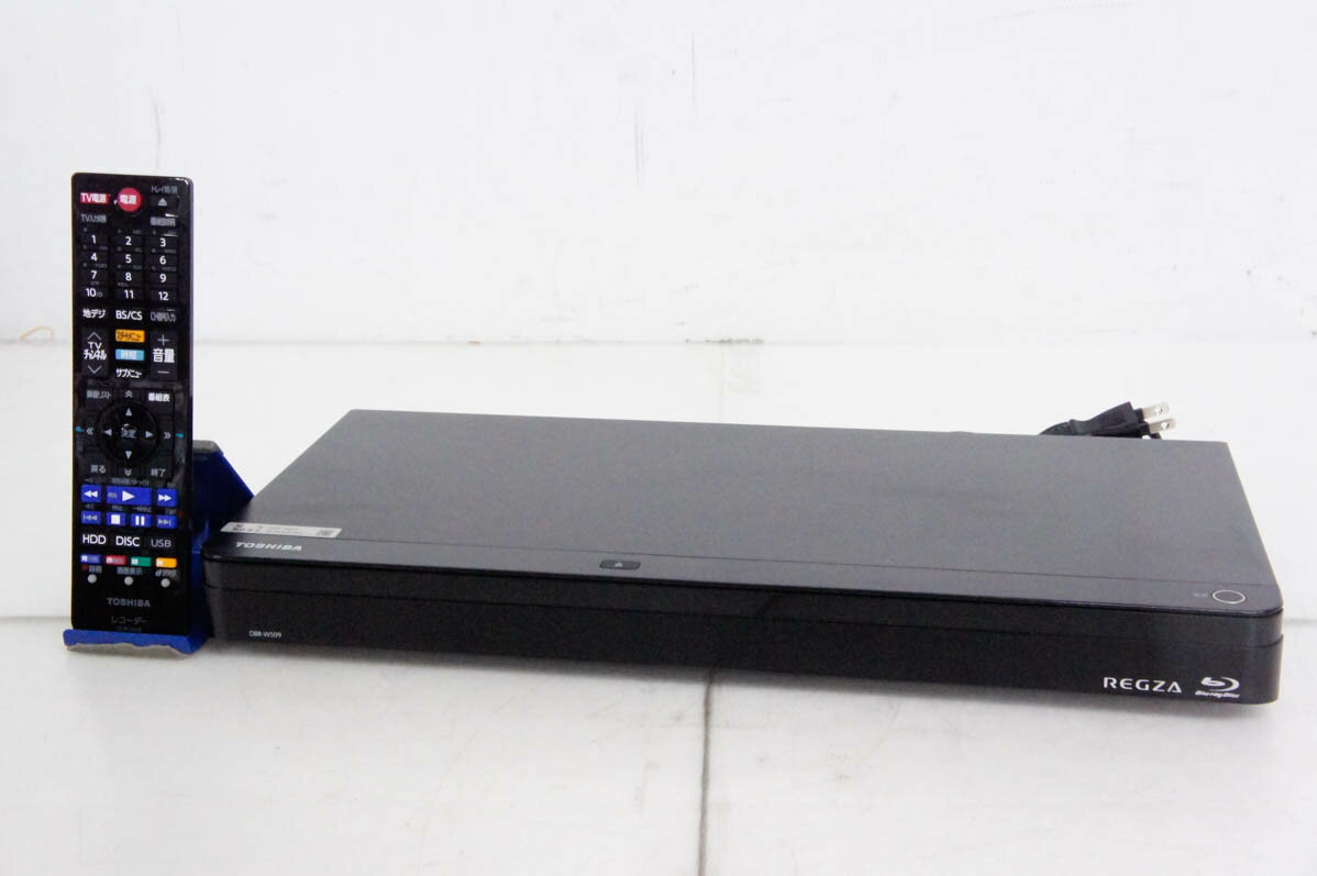 現状品 TOSHIBA 東芝 レグザ DBR-W509 楽天市場】dbr w509の通販