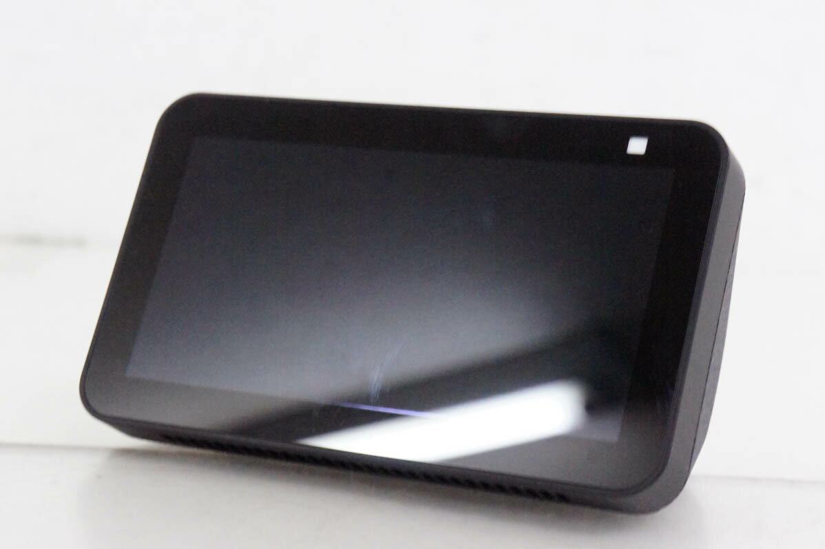 【中古】Amazonアマゾン スマートディスプレイ ECHO SHOW 5 エコーショー5 第2世代