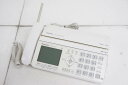 【中古】C Panasonicパナソニック 普通紙ファックス おたっくす KX-PW521-W 親機のみ