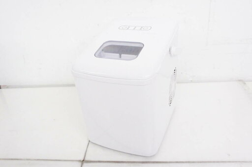 【中古】VERSOSベルソス 高速製氷機 VS-ICE06 ホワイト 【中古】VERSOSベルソス 高速製氷機 VS-ICE06 ホワイト