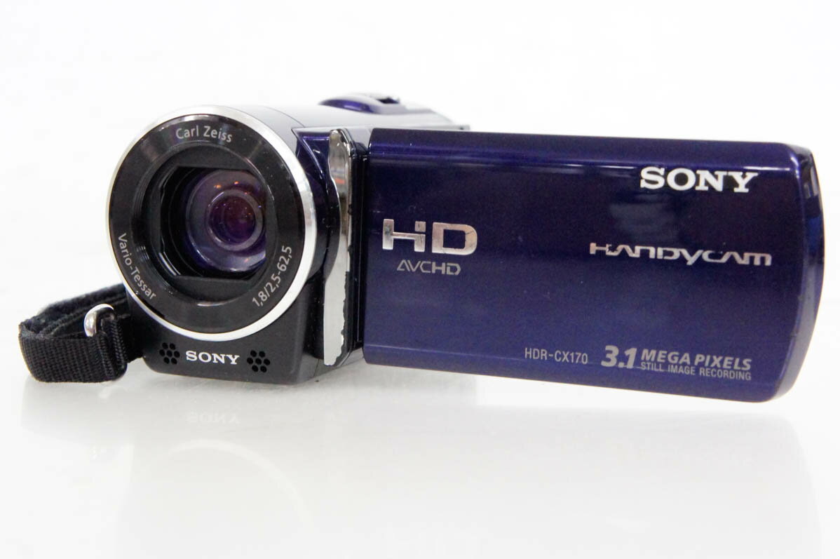 【中古】C SONYソニー Handycamハンディ