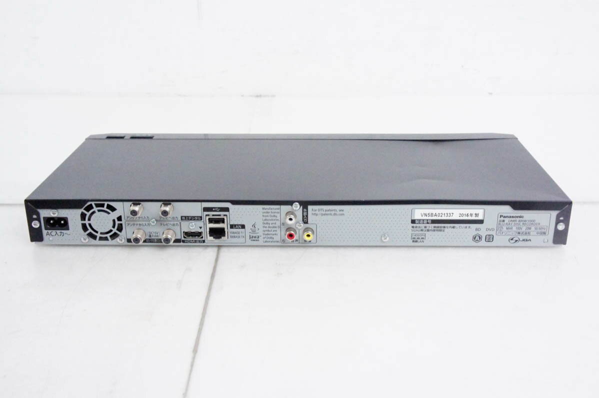 【中古】Pioneer DVR-77H HDD&DVDレコーダー