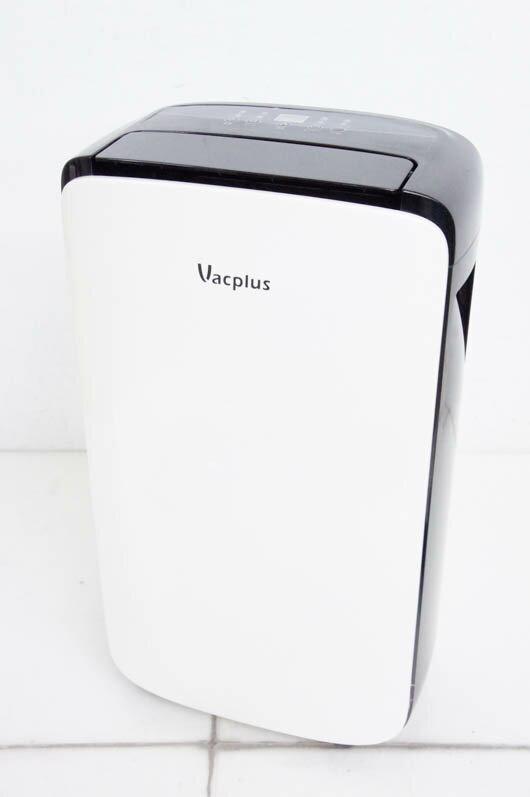 【中古】Vacplus コンプレッサー式除湿機 AP10-1903EE