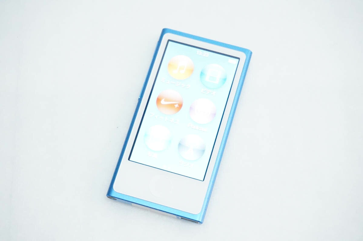 楽天市場】ipod nano 第7世代（オーディオ｜TV・オーディオ・カメラ
