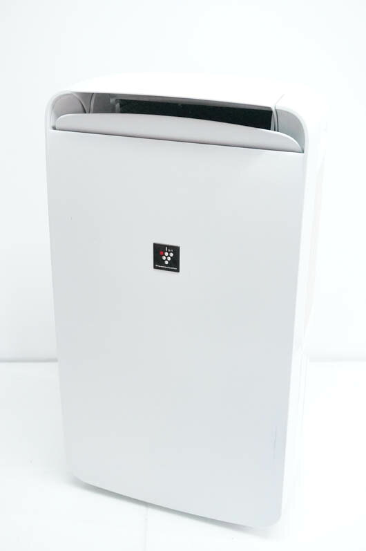 楽天市場】シャープ 衣類乾燥 除湿機 cm-j100-wの通販