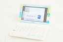 【中古】C CASIOカシオ 電子辞書 EX-wordエクスワード XD-SK2000 小学校低学年モデル 40コンテンツ収録