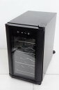 【中古】マルカイコーポレーション レトワール ワインクーラー 8本用 WCE-8B