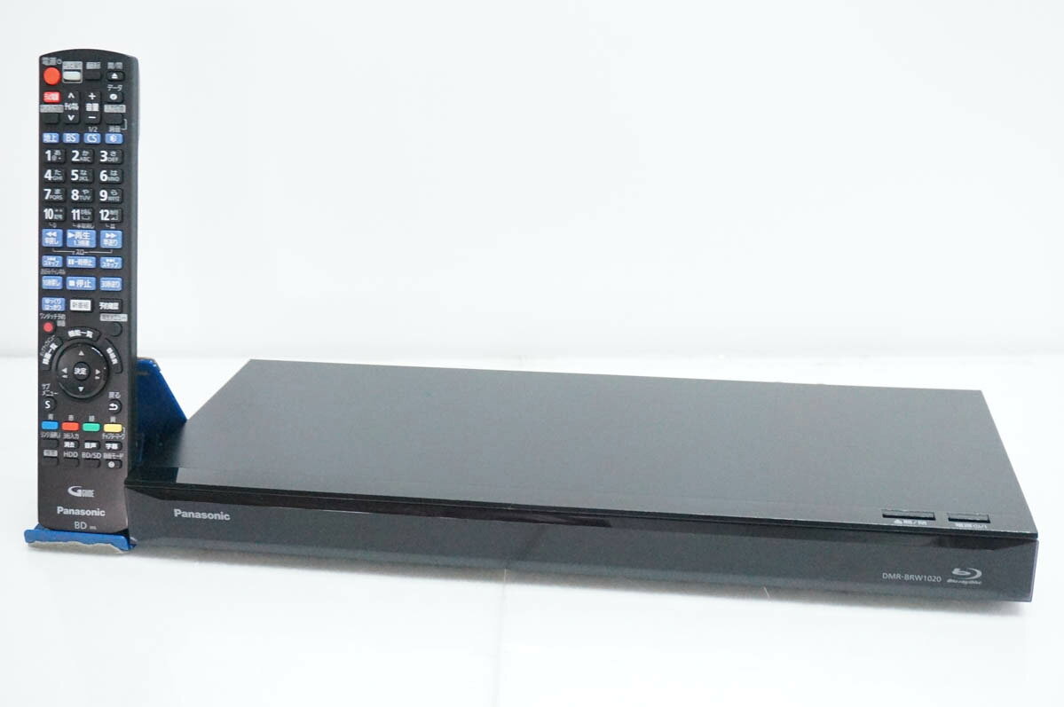 楽天市場】panasonic ブルーレイ diga dmr－brw1020の通販