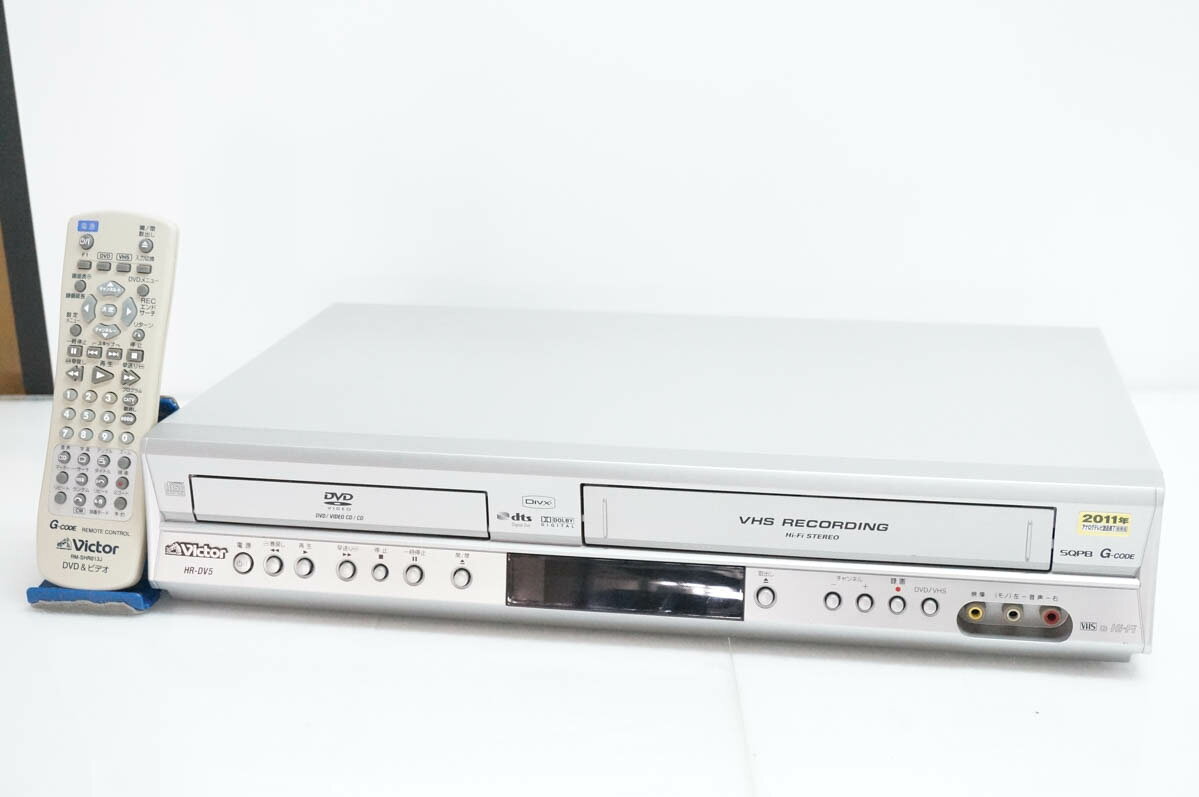 楽天市場】dvdプレーヤー ビクター（光ディスクレコーダー・プレーヤー