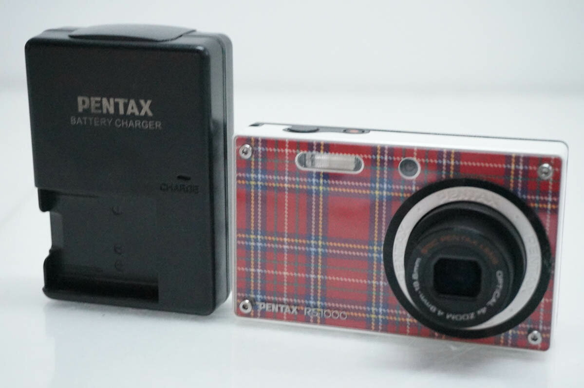 楽天市場】PENTAX Optio RS 1500の通販