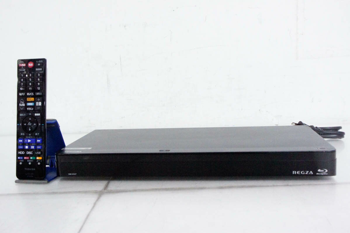 【東芝】REGZA HDD&ブルーレイレコーダー DBR-W507 本体のみ 楽天市場】レグザ ブルーレイ dbr-w507の通販