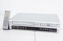 【中古】ORIONオリオン DVDプレーヤー一体型VHSビデオデッキ DBF-8000