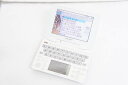 【中古】SHARPシャープ Brain PW-GC610 高校生モデル
