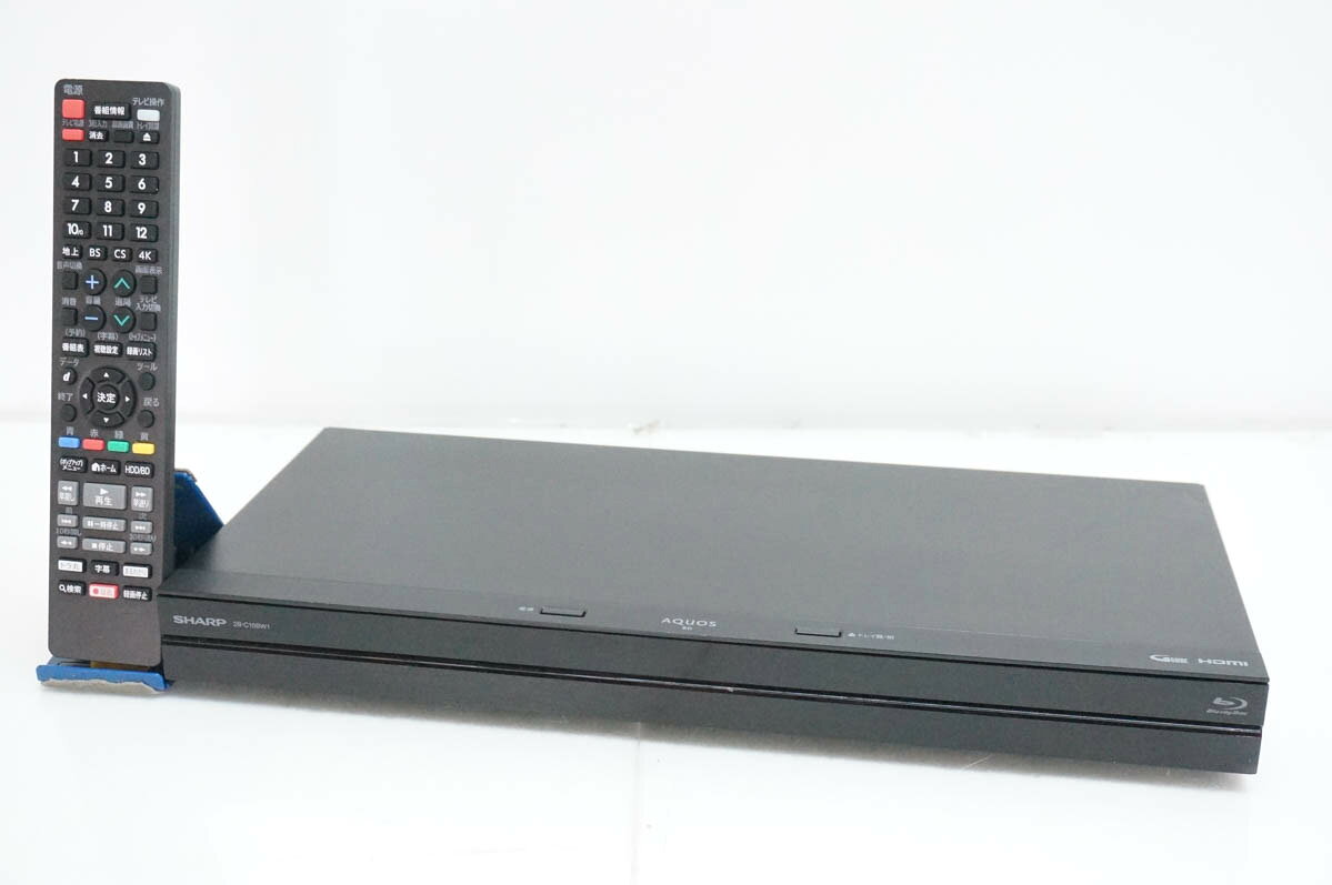 楽天市場】aquosブルーレイ 2b－c10bw1の通販