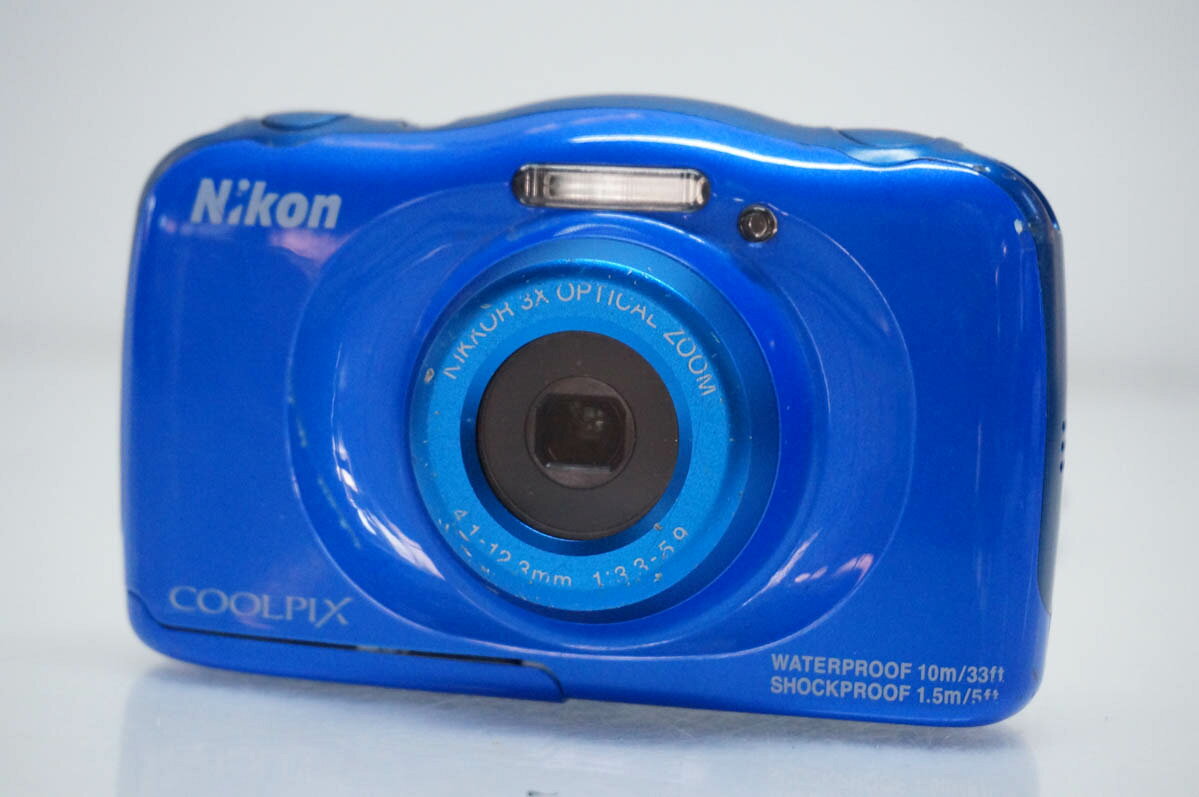 楽天市場】デジカメ coolpix s33 ニコンの通販