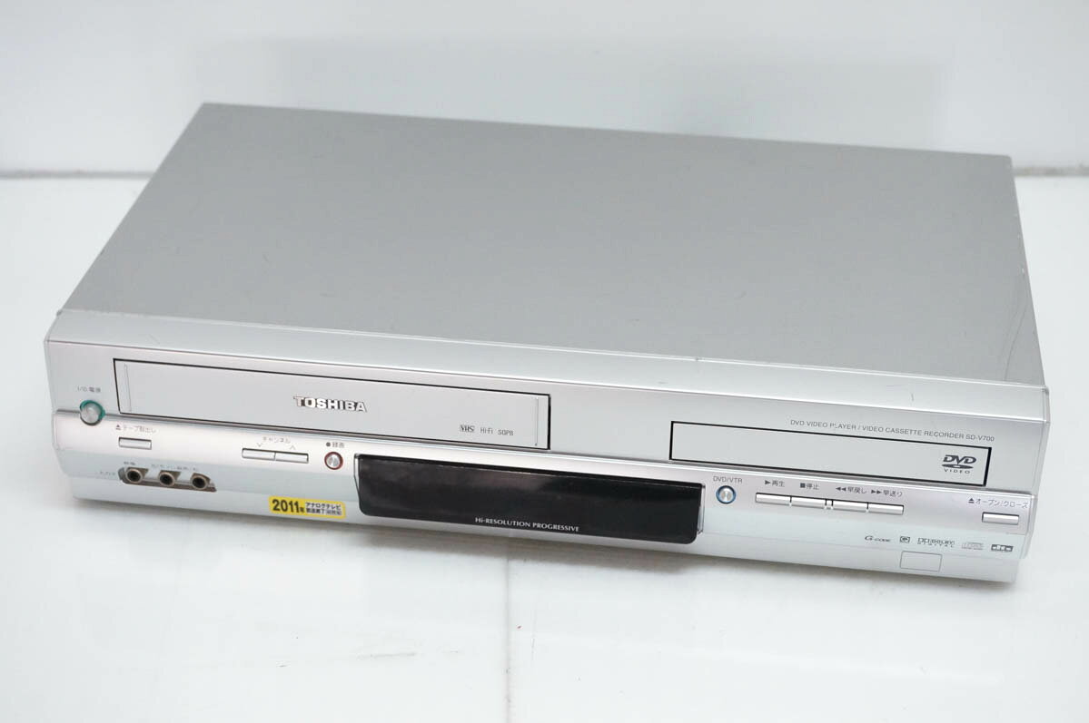 楽天市場】東芝 ビデオデッキの通販