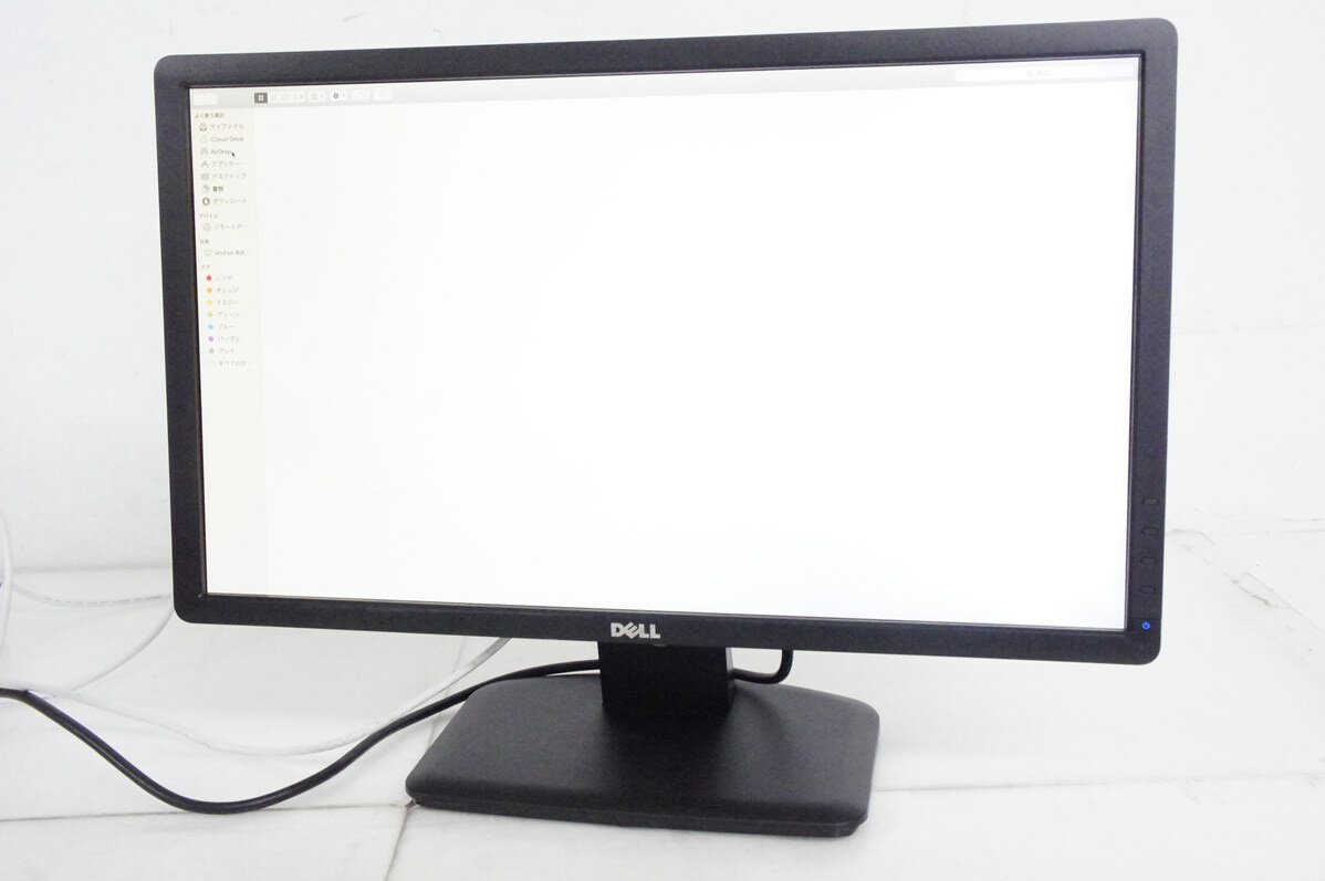 【中古】DELLデル 238型ワイド液晶モニター E2313Hf 液晶ディスプレイ